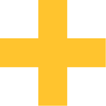 Yellow cross
