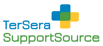 TerSera SupportSource logo